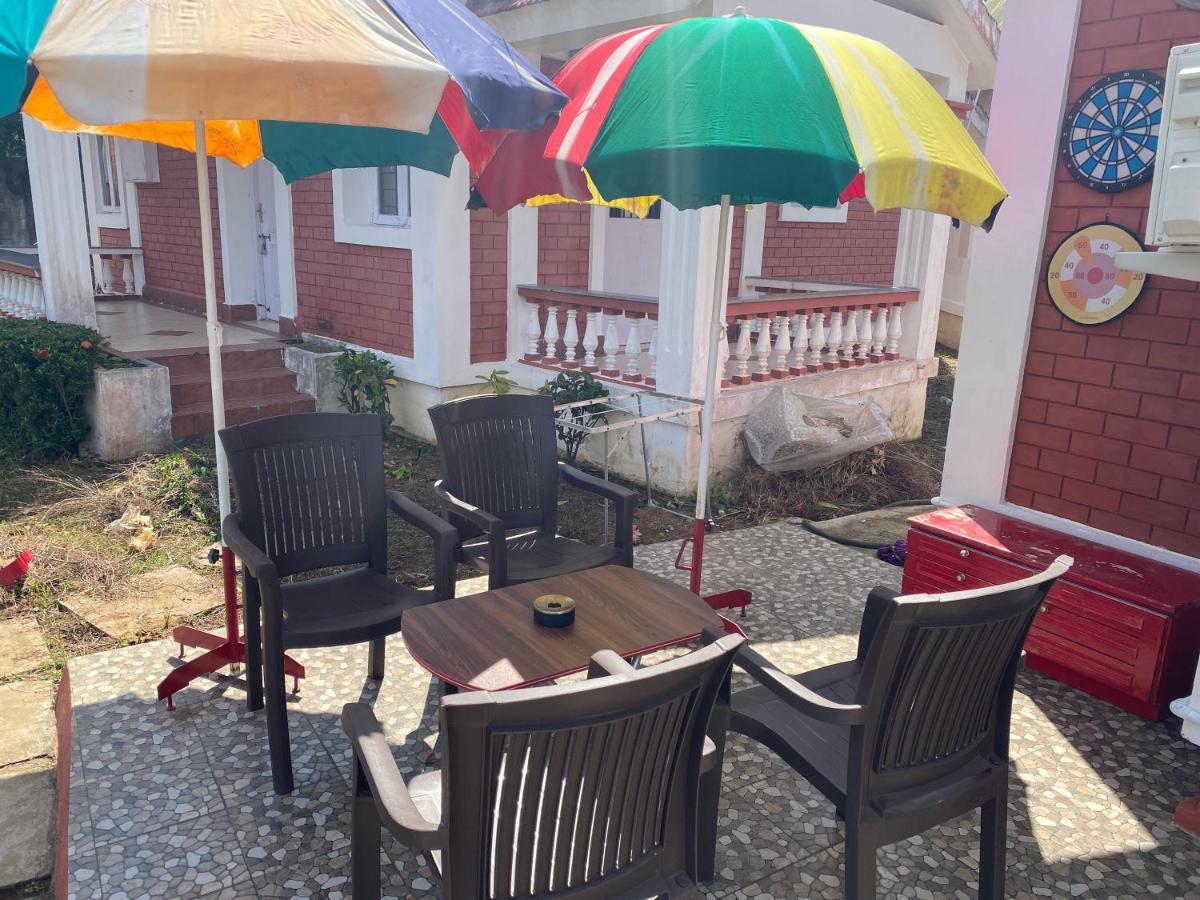 Cozy Villa For Only Vegetarian Food Inside Maitree Farm, Ecr, Devaneri Village, Mamallapuram Exterior foto